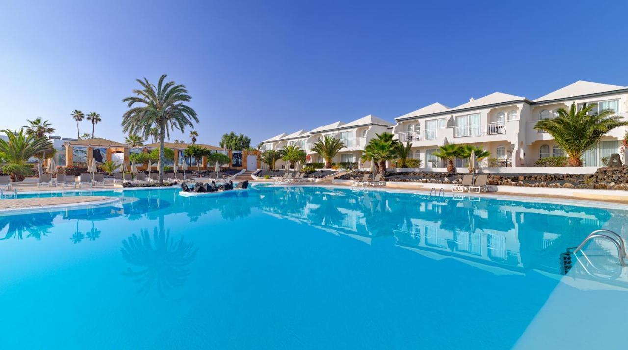 H10 Ocean Suites (Adults Only) Corralejo Esterno foto
