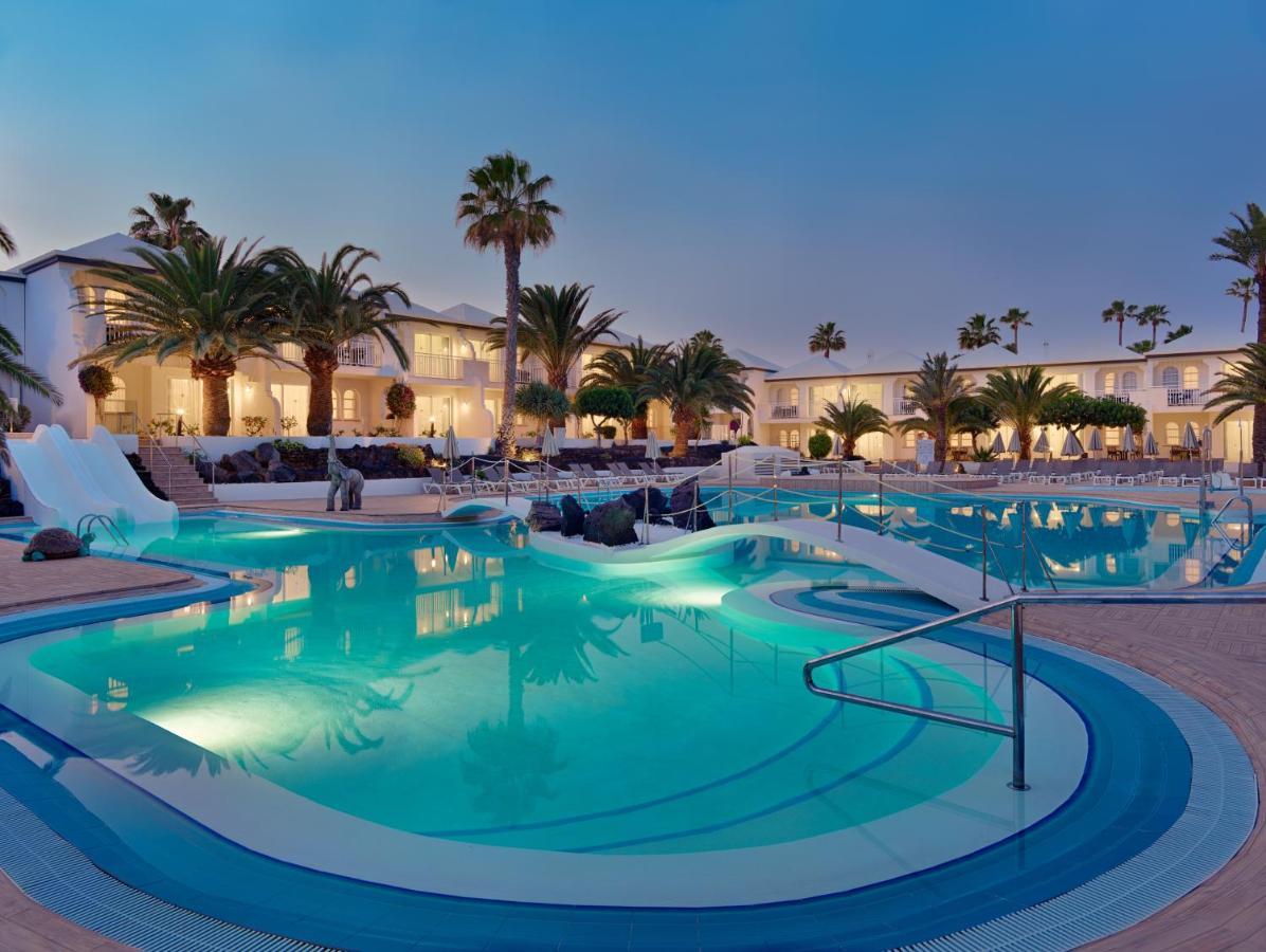 H10 Ocean Suites (Adults Only) Corralejo Esterno foto