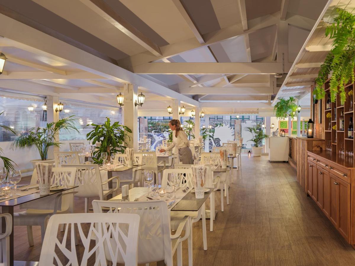 H10 Ocean Suites (Adults Only) Corralejo Esterno foto