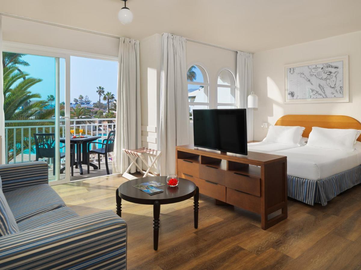 H10 Ocean Suites (Adults Only) Corralejo Esterno foto