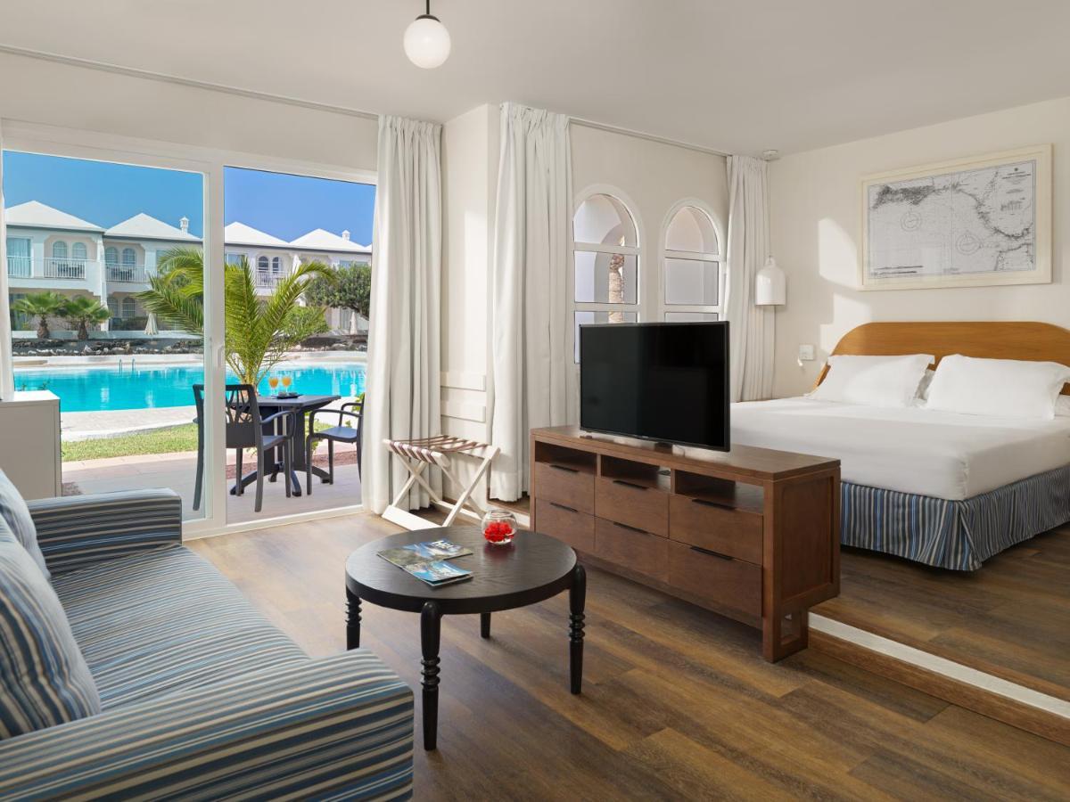 H10 Ocean Suites (Adults Only) Corralejo Esterno foto