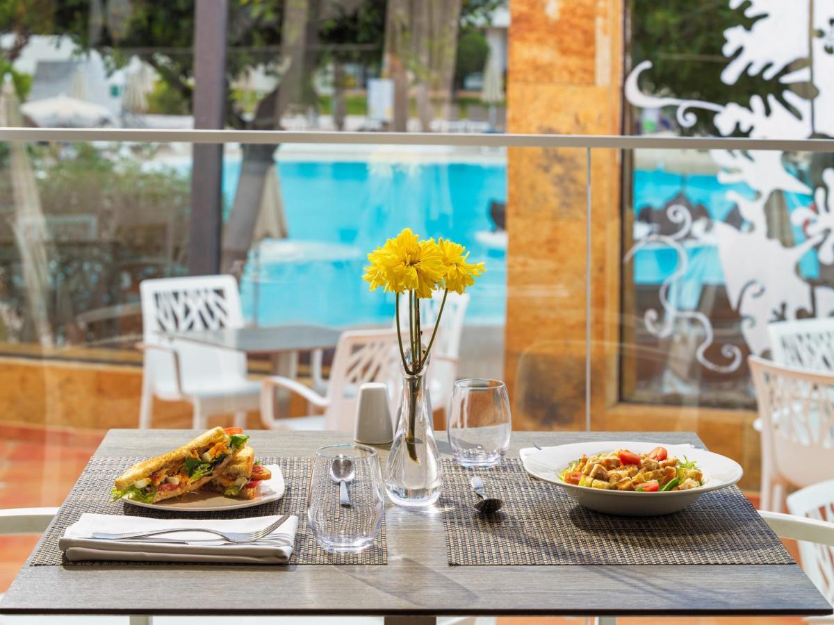 H10 Ocean Suites (Adults Only) Corralejo Esterno foto