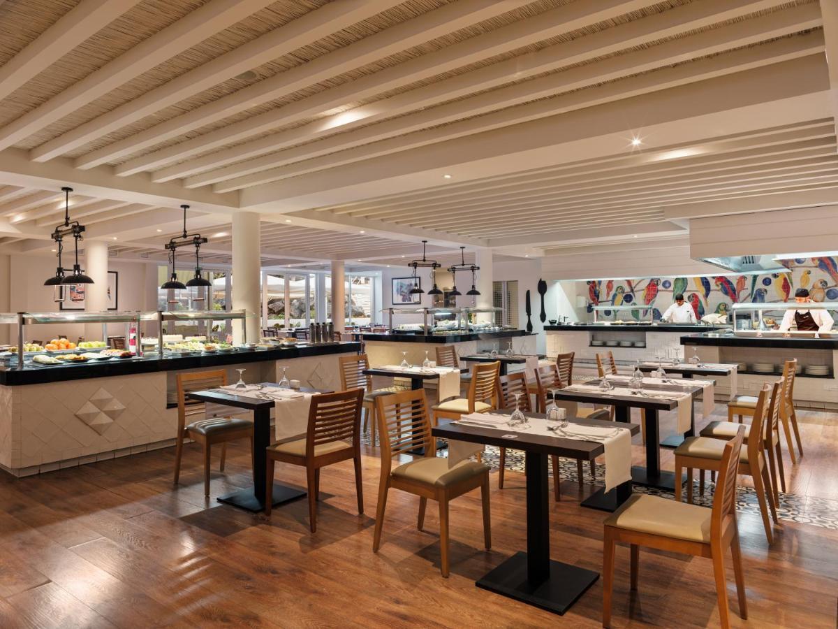 H10 Ocean Suites (Adults Only) Corralejo Esterno foto