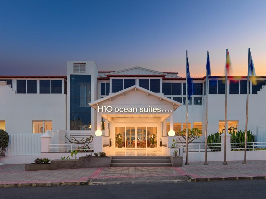 H10 Ocean Suites (Adults Only) Corralejo Esterno foto