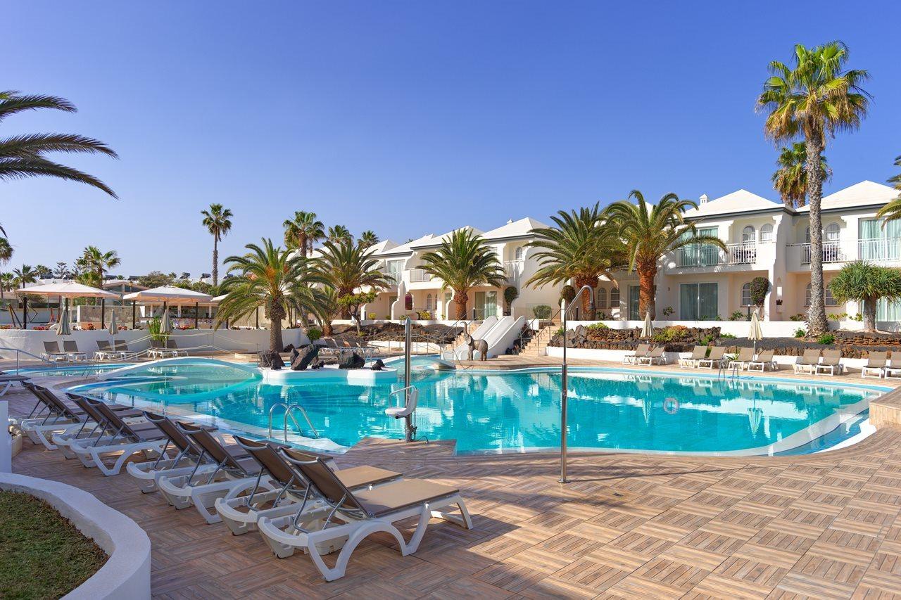 H10 Ocean Suites (Adults Only) Corralejo Esterno foto