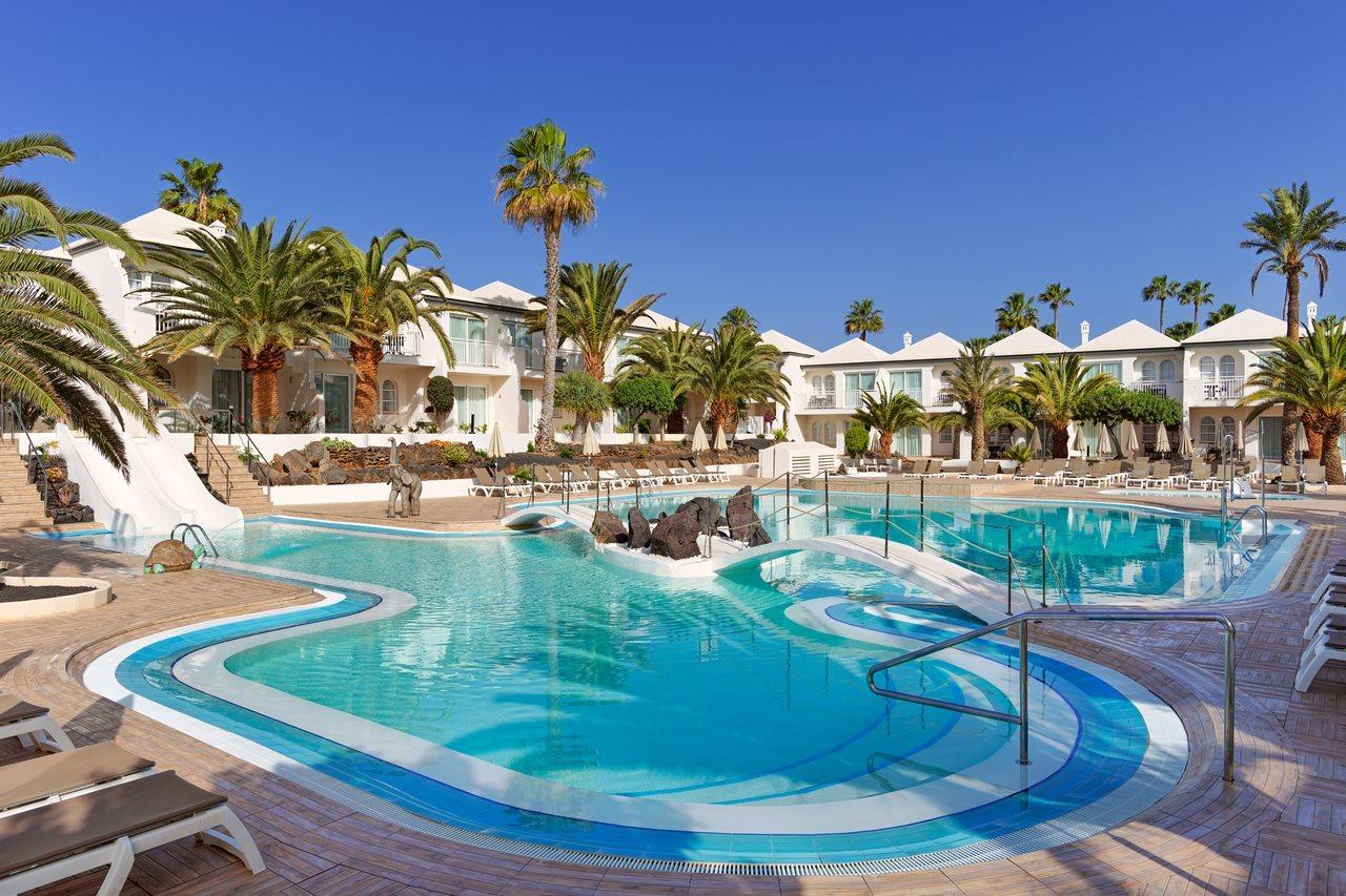 H10 Ocean Suites (Adults Only) Corralejo Esterno foto