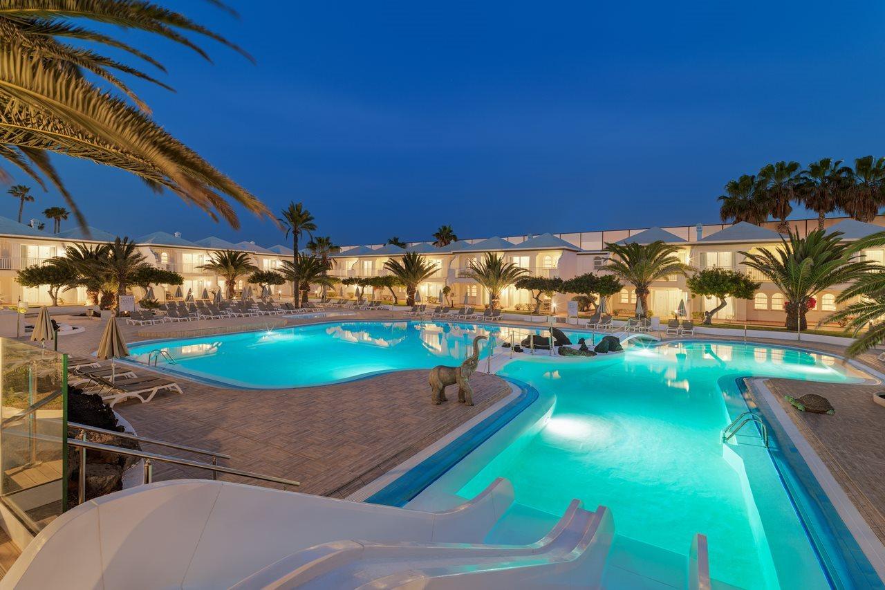 H10 Ocean Suites (Adults Only) Corralejo Esterno foto