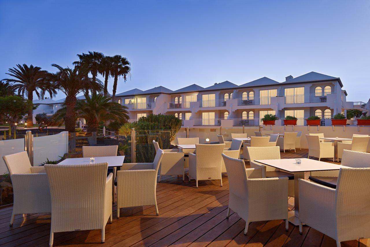 H10 Ocean Suites (Adults Only) Corralejo Esterno foto