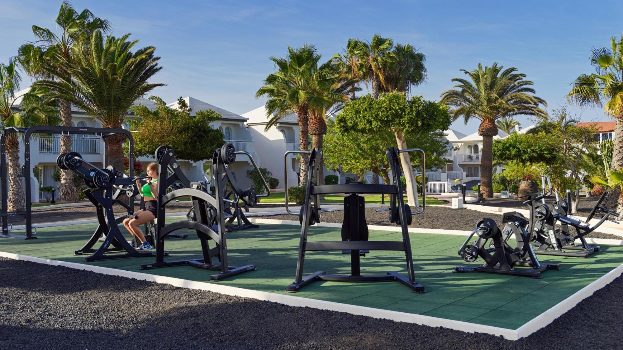 H10 Ocean Suites (Adults Only) Corralejo Esterno foto