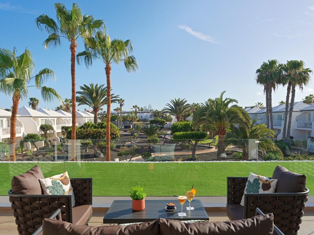 H10 Ocean Suites (Adults Only) Corralejo Esterno foto