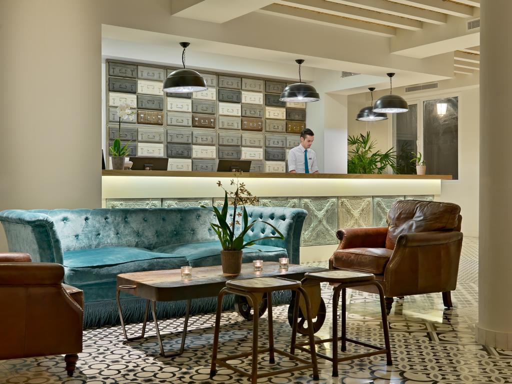 H10 Ocean Suites (Adults Only) Corralejo Esterno foto