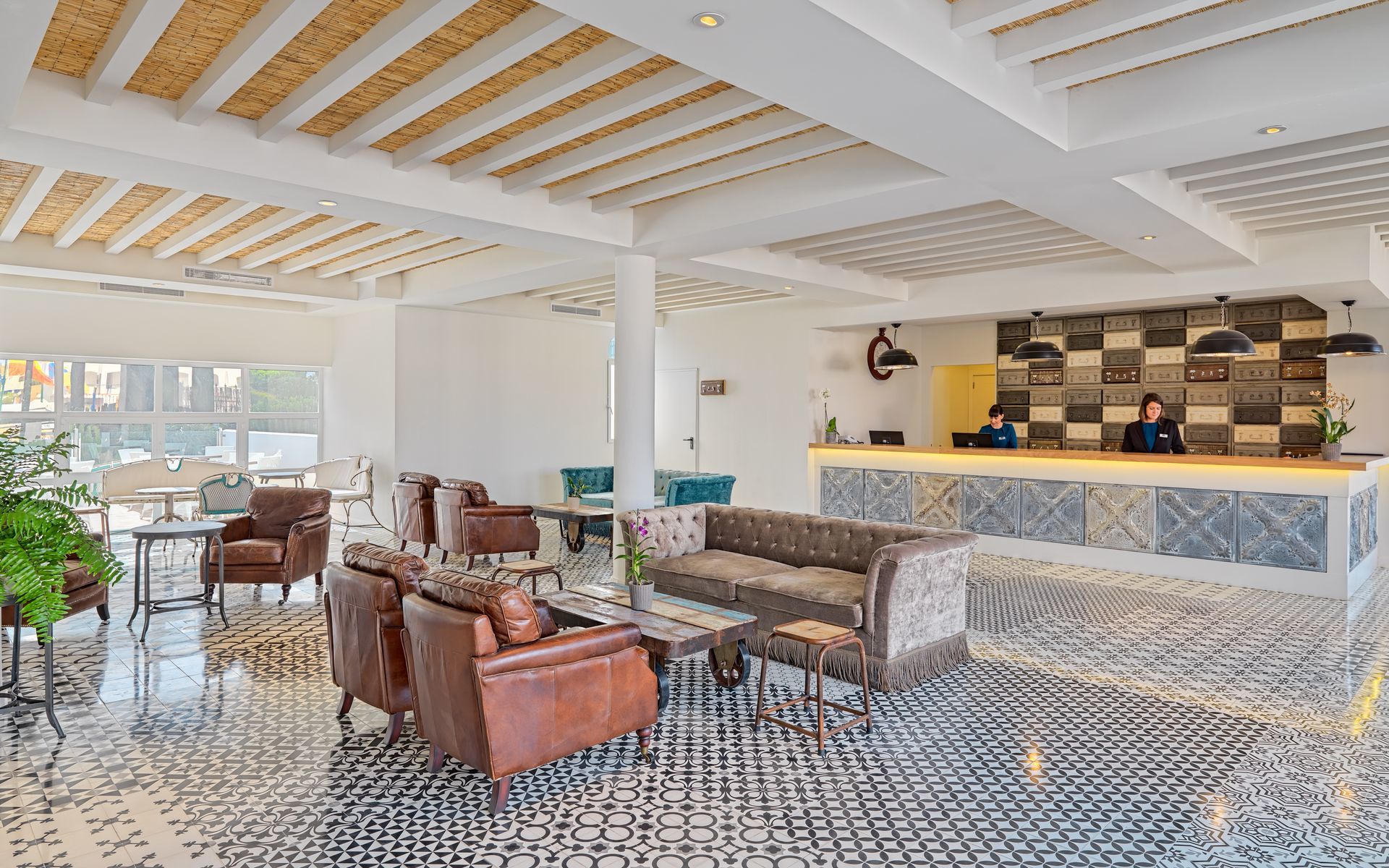H10 Ocean Suites (Adults Only) Corralejo Esterno foto