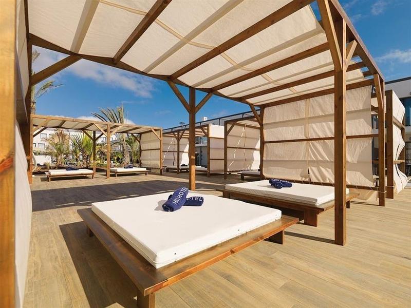 H10 Ocean Suites (Adults Only) Corralejo Esterno foto