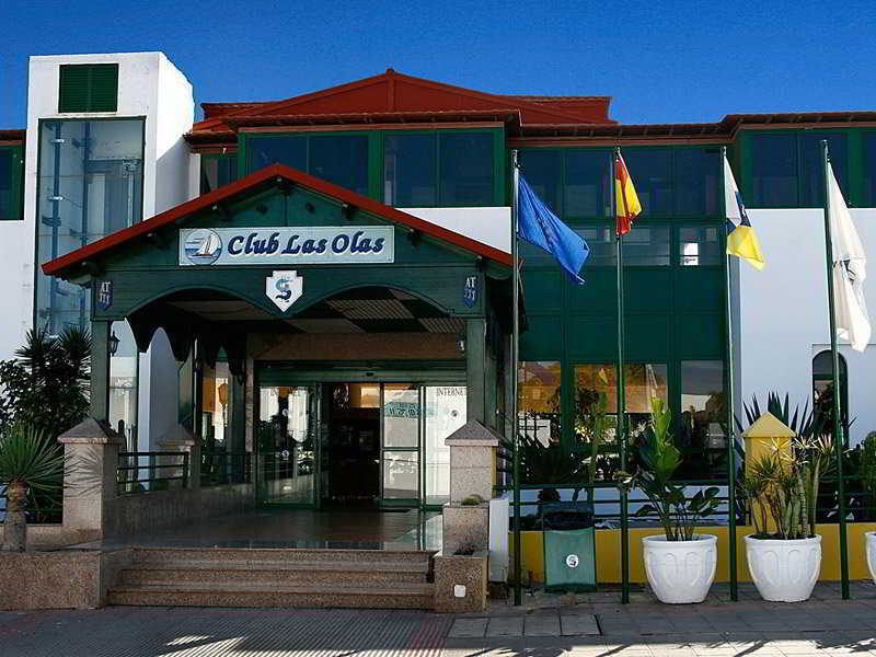 H10 Ocean Suites (Adults Only) Corralejo Esterno foto
