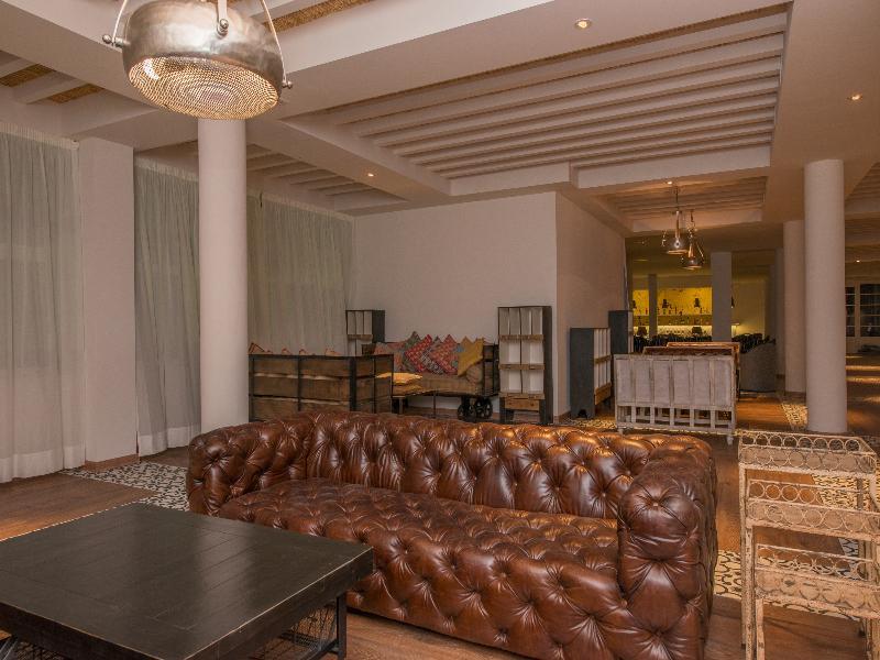 H10 Ocean Suites (Adults Only) Corralejo Esterno foto