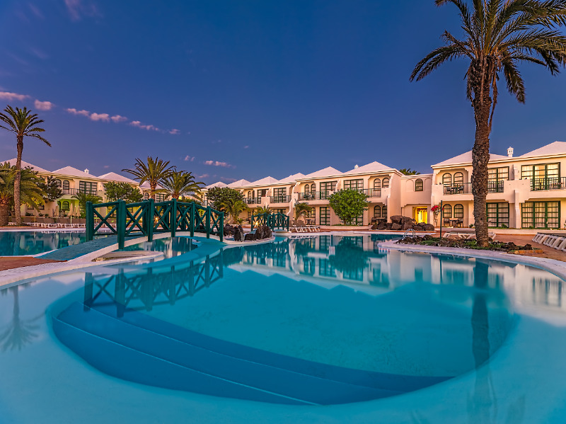 H10 Ocean Suites (Adults Only) Corralejo Esterno foto