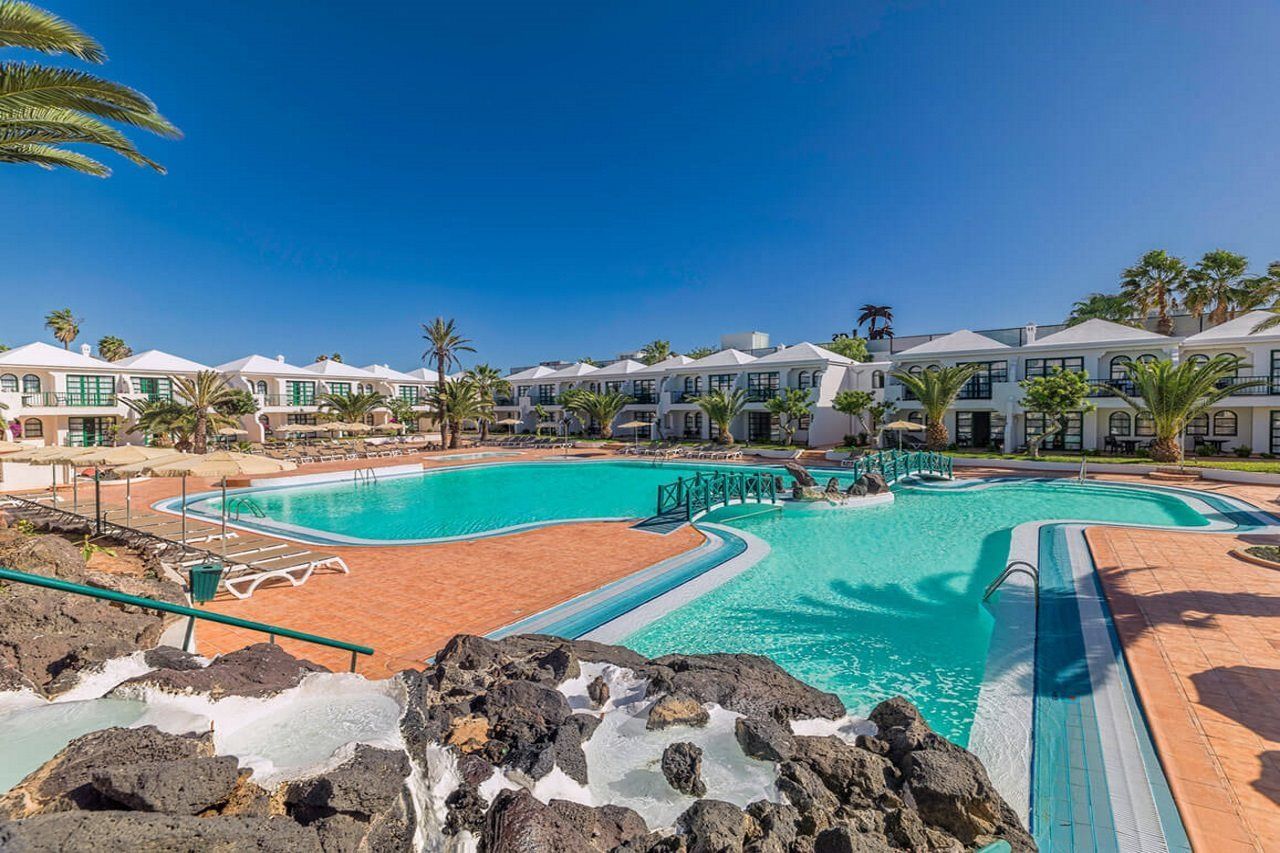 H10 Ocean Suites (Adults Only) Corralejo Esterno foto