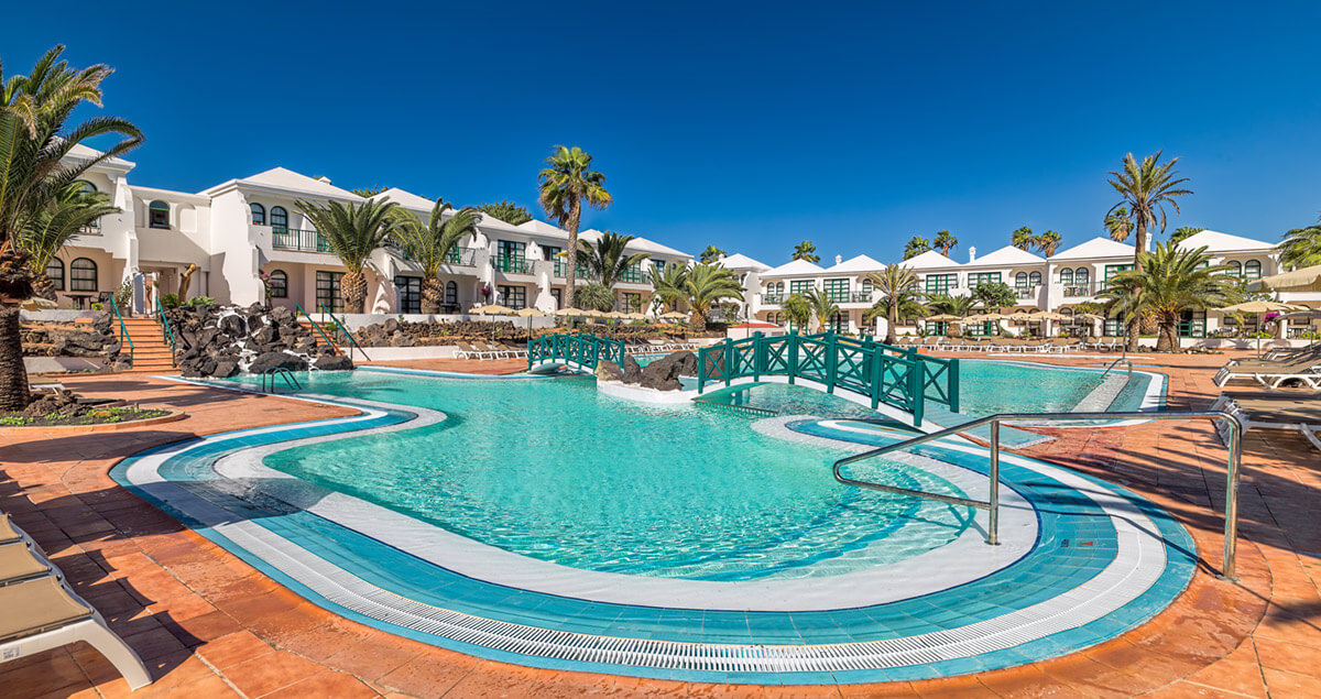 H10 Ocean Suites (Adults Only) Corralejo Esterno foto