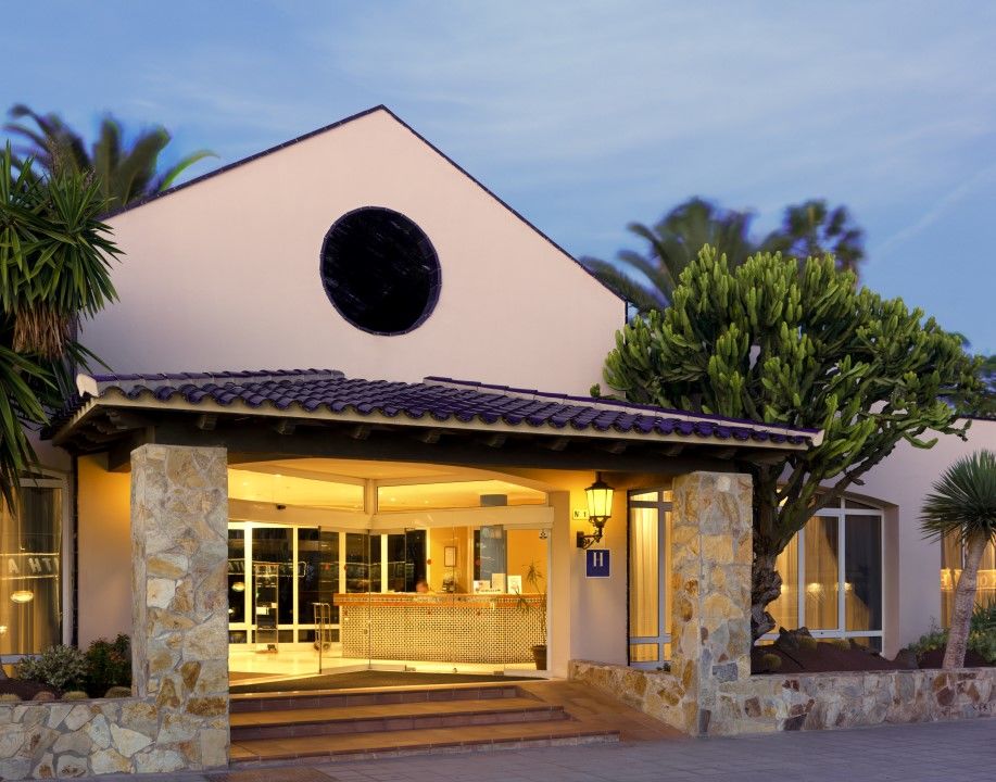 H10 Ocean Suites (Adults Only) Corralejo Esterno foto
