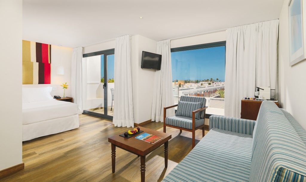 H10 Ocean Suites (Adults Only) Corralejo Esterno foto