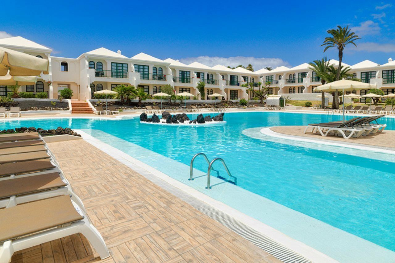 H10 Ocean Suites (Adults Only) Corralejo Esterno foto